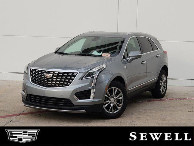 used 2023 Cadillac XT5 car, priced at $34,977