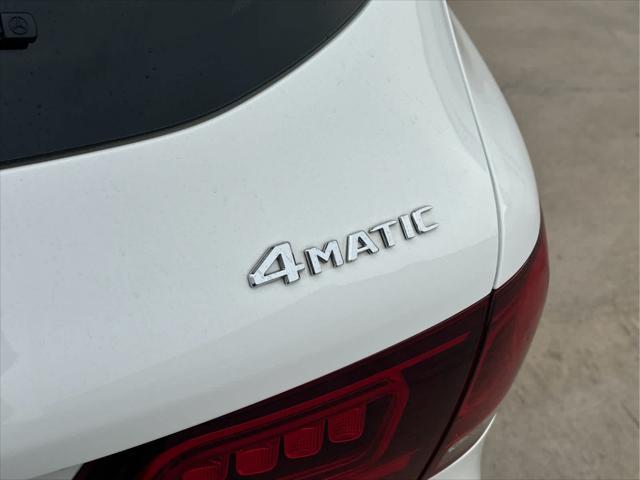 used 2022 Mercedes-Benz GLC 300 car, priced at $37,995
