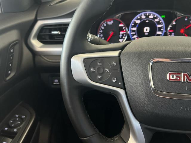 used 2023 GMC Acadia car, priced at $37,977