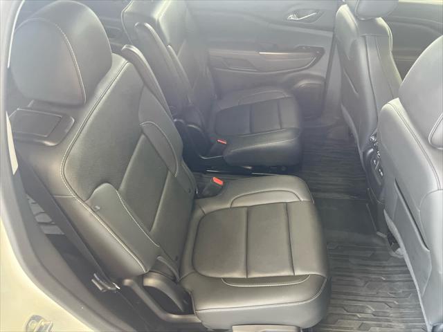 used 2023 GMC Acadia car, priced at $37,977