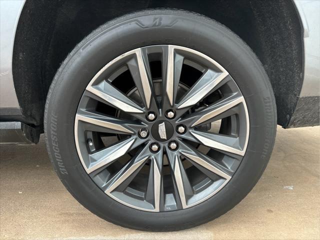 used 2022 Cadillac Escalade ESV car, priced at $79,995