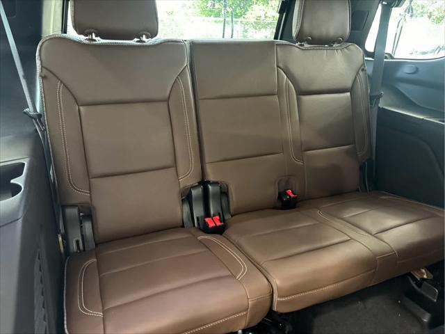 used 2022 Chevrolet Tahoe car, priced at $49,977