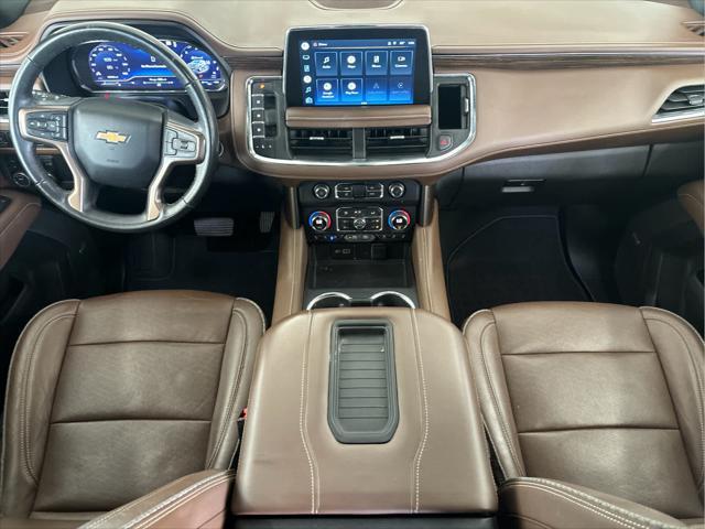 used 2022 Chevrolet Tahoe car, priced at $49,977