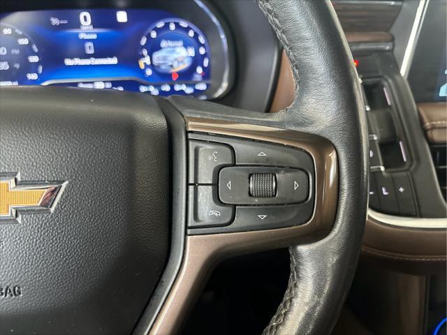 used 2022 Chevrolet Tahoe car, priced at $49,977