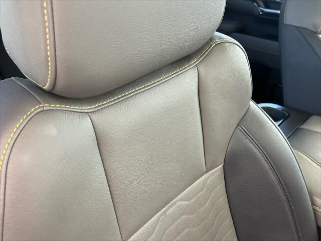 used 2022 Chevrolet Silverado 1500 car, priced at $48,995