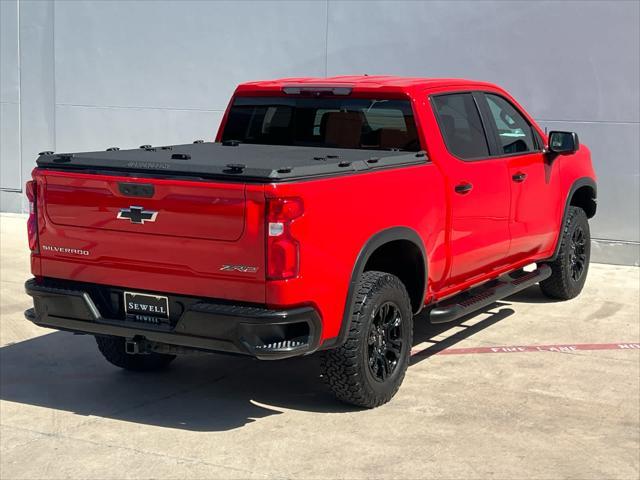 used 2022 Chevrolet Silverado 1500 car, priced at $48,995