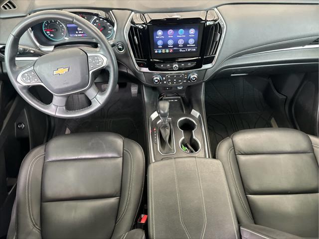used 2023 Chevrolet Traverse car, priced at $32,995