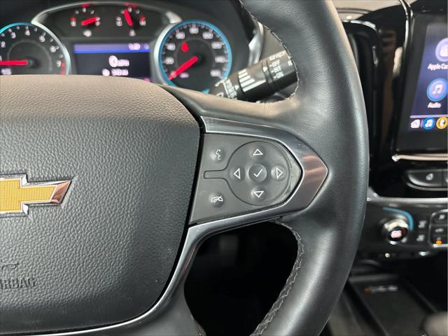 used 2023 Chevrolet Traverse car, priced at $32,995