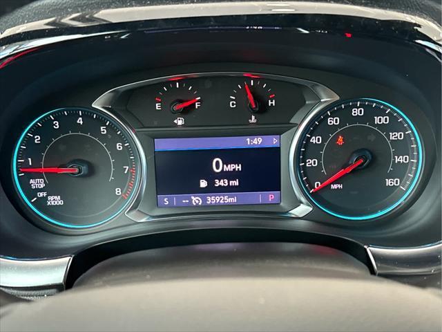 used 2023 Chevrolet Traverse car, priced at $32,995