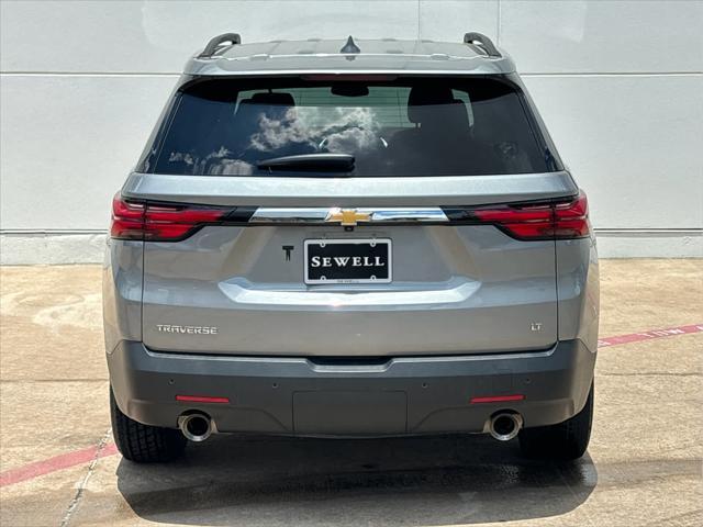 used 2023 Chevrolet Traverse car, priced at $32,995