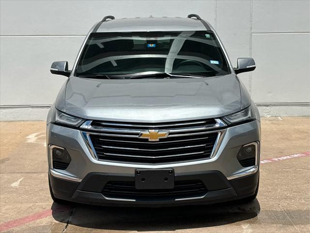 used 2023 Chevrolet Traverse car, priced at $32,995