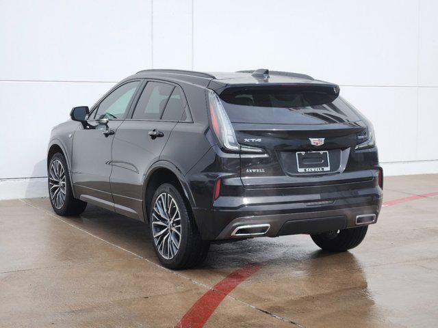 used 2024 Cadillac XT4 car, priced at $42,977