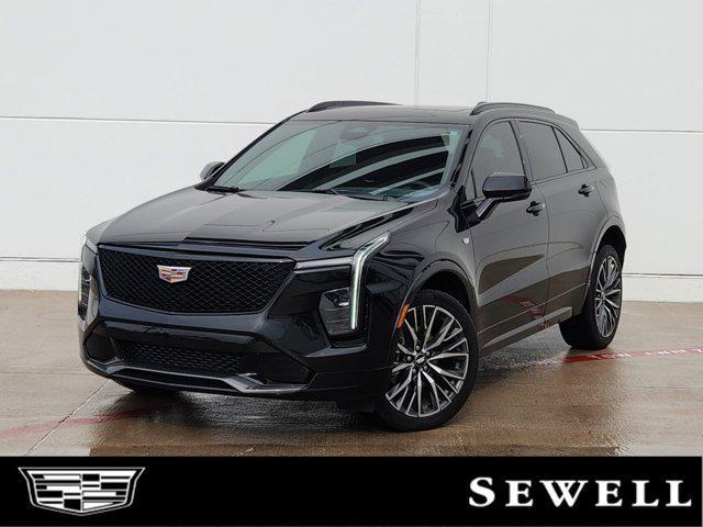 used 2024 Cadillac XT4 car, priced at $42,977