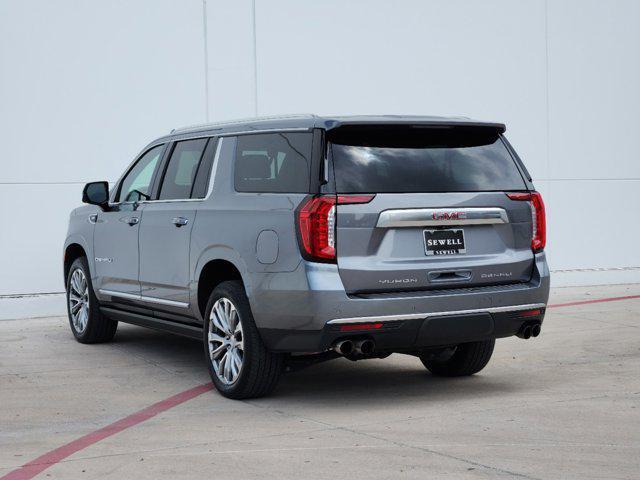 used 2021 GMC Yukon XL car, priced at $54,995