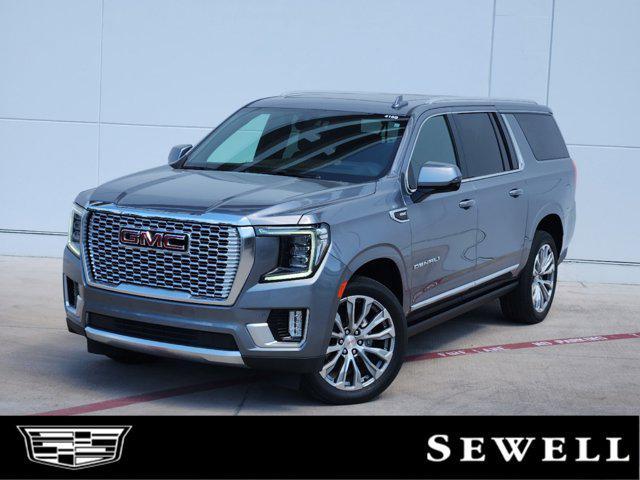 used 2021 GMC Yukon XL car, priced at $54,995