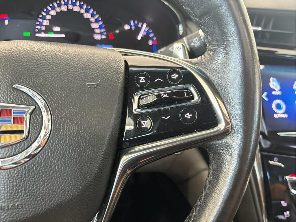 used 2014 Cadillac CTS car, priced at $13,995