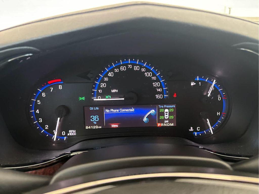 used 2014 Cadillac CTS car, priced at $13,995