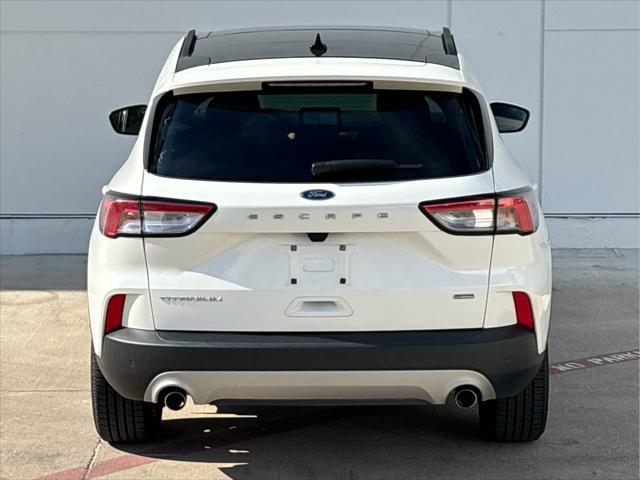 used 2022 Ford Escape car, priced at $24,977