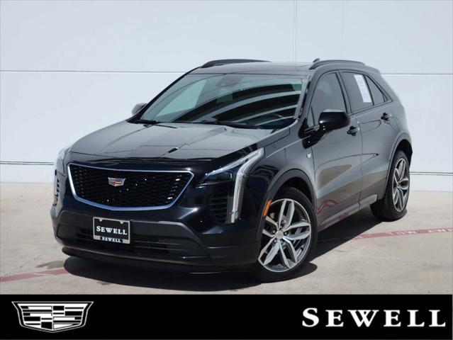 used 2020 Cadillac XT4 car, priced at $21,977