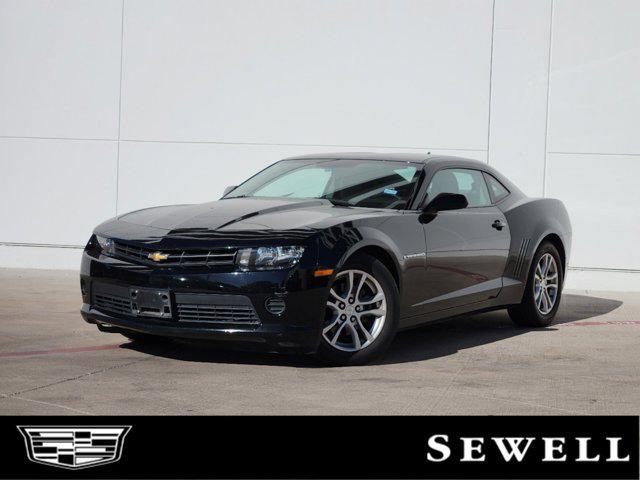 used 2015 Chevrolet Camaro car, priced at $18,995