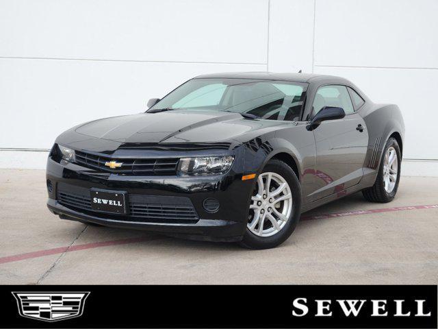 used 2015 Chevrolet Camaro car, priced at $17,995