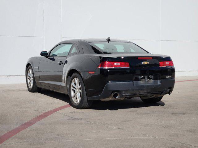 used 2015 Chevrolet Camaro car, priced at $18,995