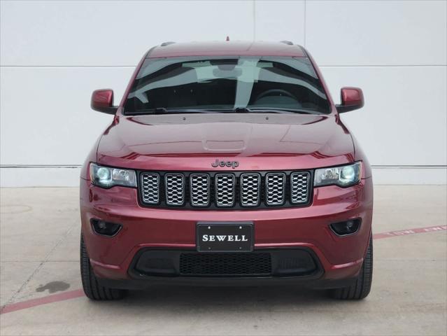 used 2018 Jeep Grand Cherokee car, priced at $22,995