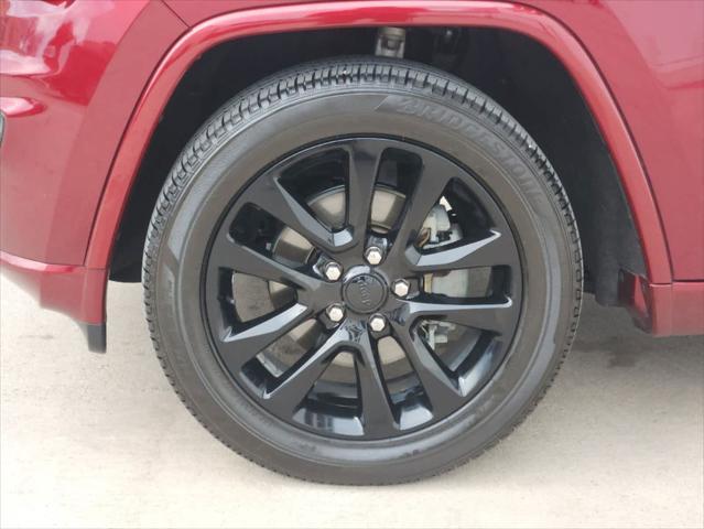 used 2018 Jeep Grand Cherokee car, priced at $22,995