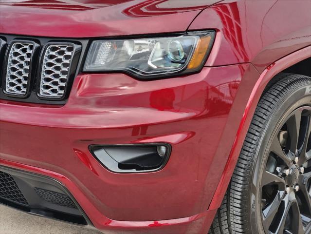 used 2018 Jeep Grand Cherokee car, priced at $22,995