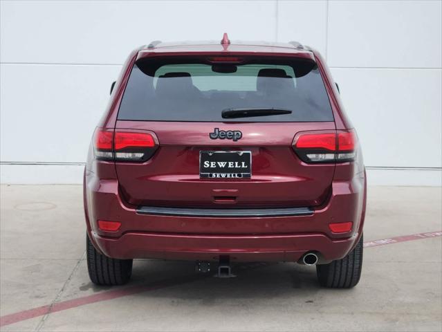 used 2018 Jeep Grand Cherokee car, priced at $22,995