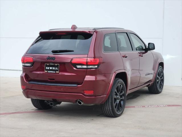 used 2018 Jeep Grand Cherokee car, priced at $22,995