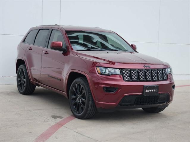 used 2018 Jeep Grand Cherokee car, priced at $22,995