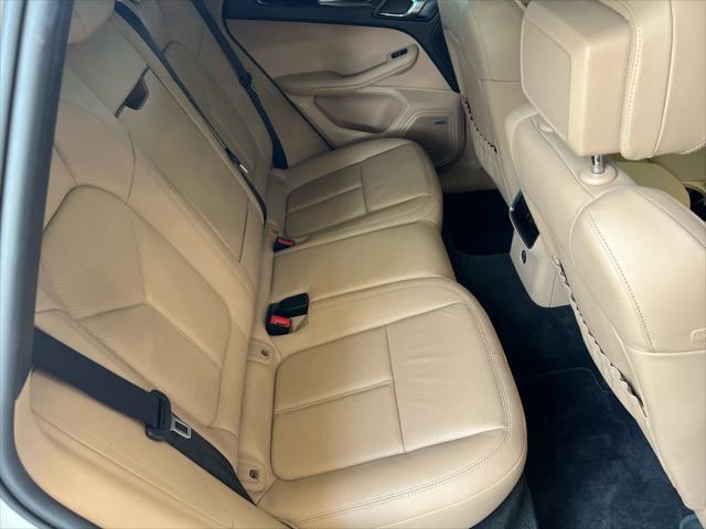 used 2021 Porsche Macan car, priced at $49,995