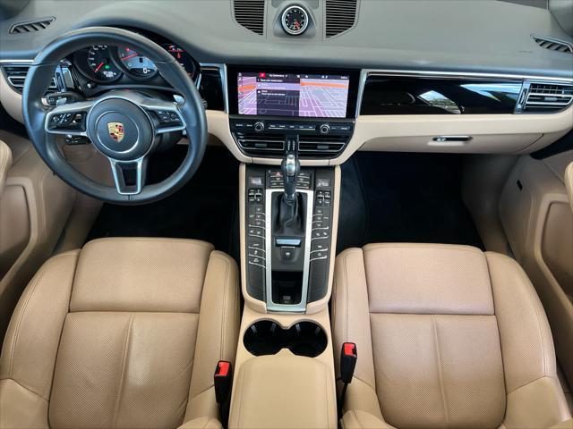 used 2021 Porsche Macan car, priced at $49,995