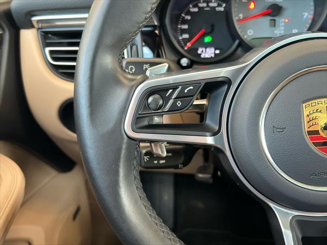 used 2021 Porsche Macan car, priced at $49,995