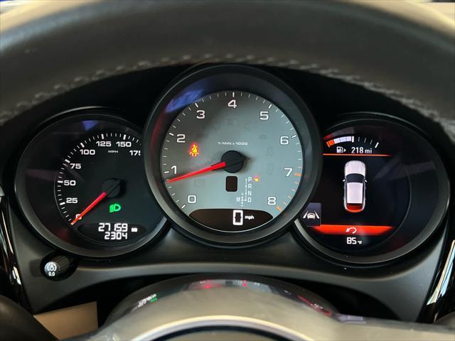 used 2021 Porsche Macan car, priced at $49,995