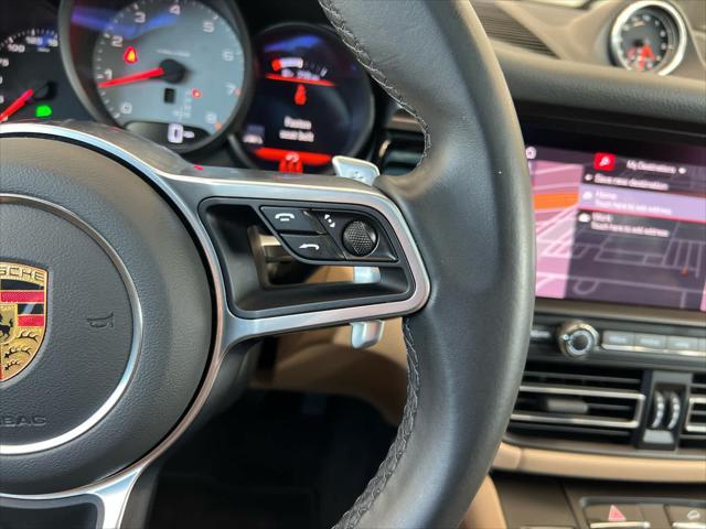 used 2021 Porsche Macan car, priced at $49,995
