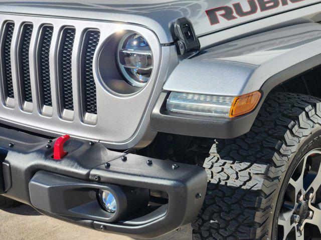 used 2018 Jeep Wrangler Unlimited car, priced at $30,995