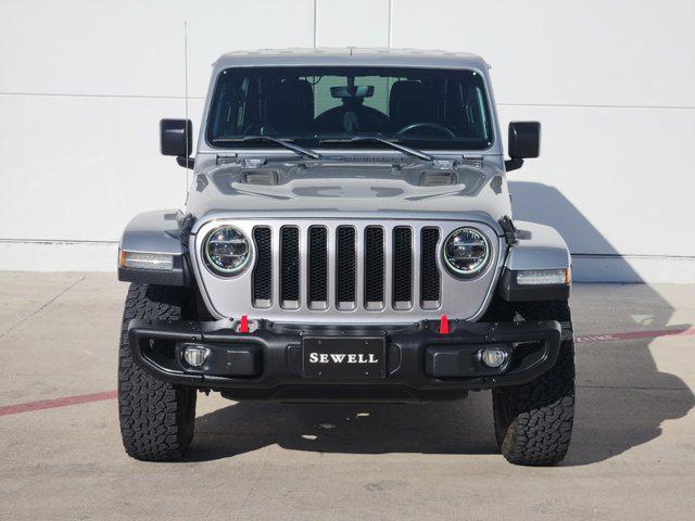 used 2018 Jeep Wrangler Unlimited car, priced at $30,995