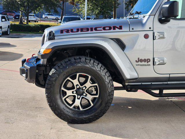 used 2018 Jeep Wrangler Unlimited car, priced at $30,995