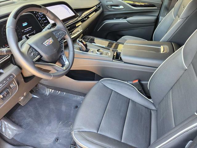used 2023 Cadillac Escalade car, priced at $84,995