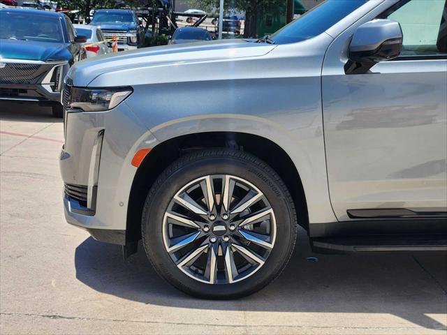 used 2023 Cadillac Escalade car, priced at $84,995