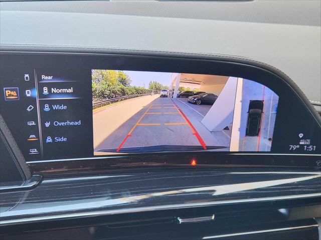 used 2023 Cadillac Escalade car, priced at $84,995