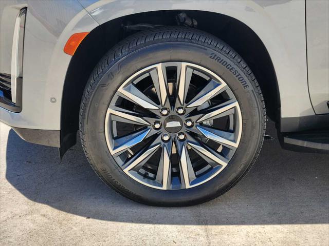 used 2023 Cadillac Escalade car, priced at $84,995