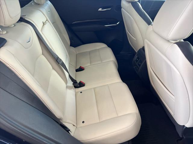 used 2022 Cadillac XT4 car, priced at $29,977