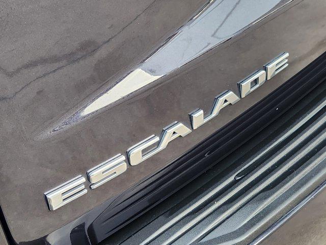 used 2023 Cadillac Escalade car, priced at $77,795