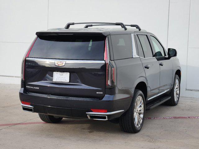 used 2023 Cadillac Escalade car, priced at $77,795