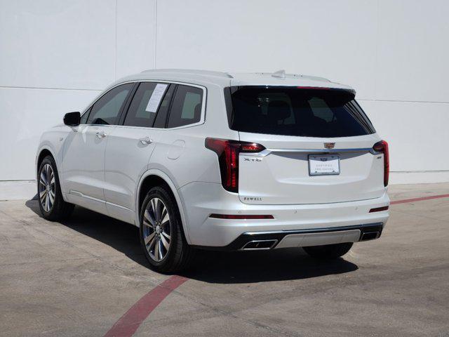 used 2023 Cadillac XT6 car, priced at $41,995