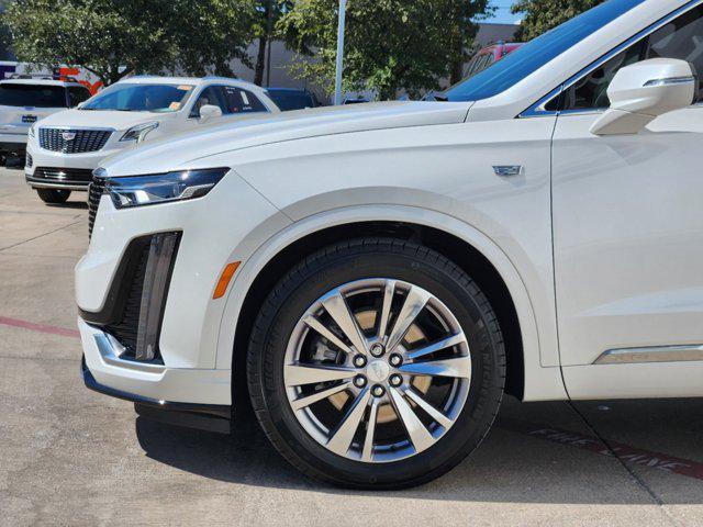 used 2023 Cadillac XT6 car, priced at $41,995