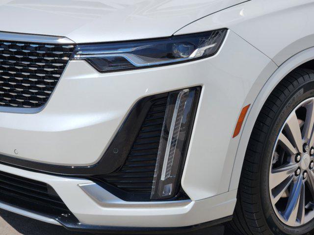 used 2023 Cadillac XT6 car, priced at $41,995